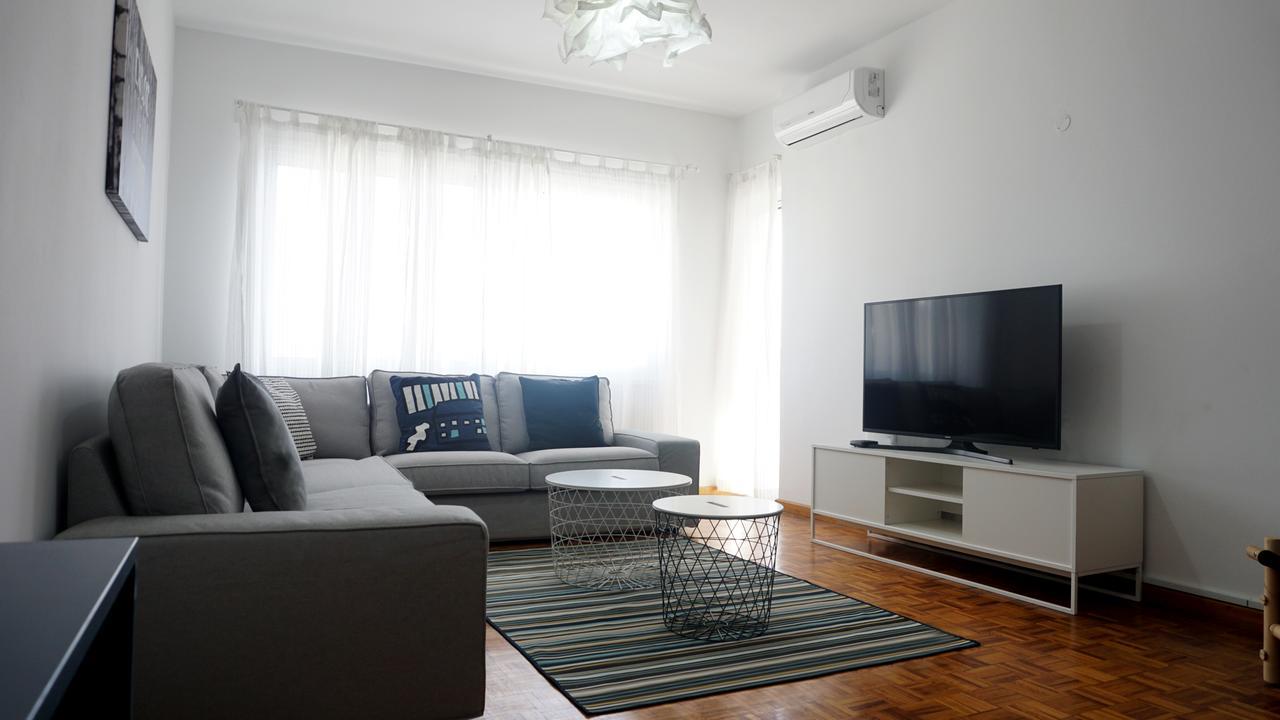 Lazuli City Seaview Apartment 34 Ларнака Экстерьер фото