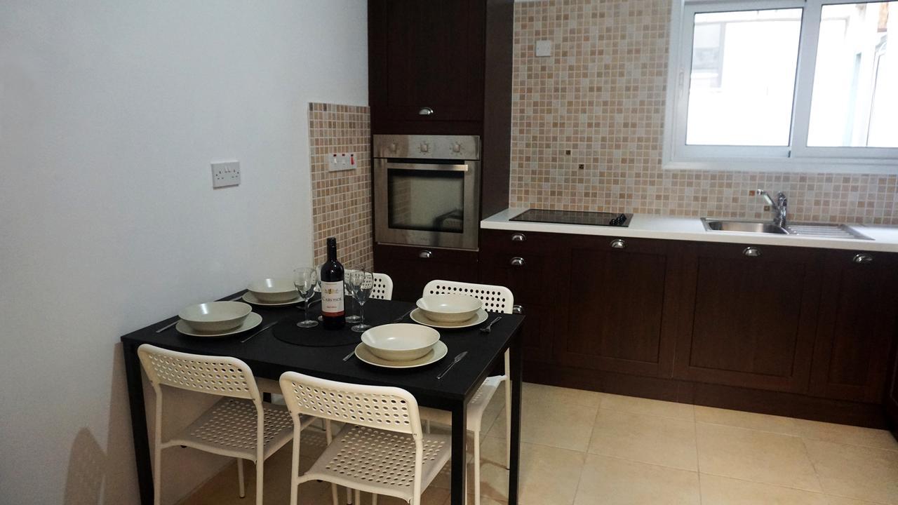 Lazuli City Seaview Apartment 34 Ларнака Экстерьер фото