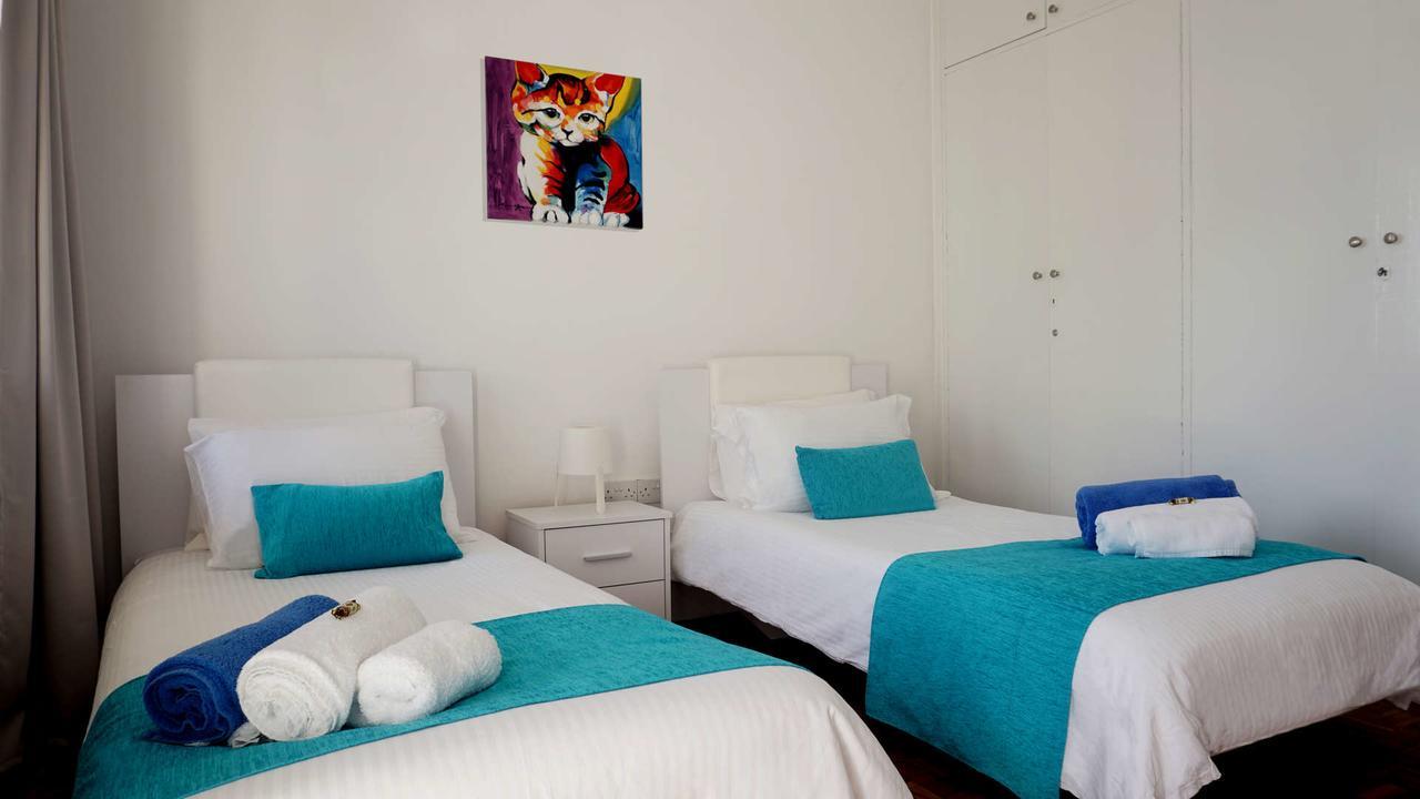 Lazuli City Seaview Apartment 34 Ларнака Экстерьер фото